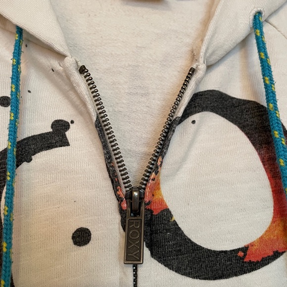 Roxy Zip-Up Hoodie - Picture 5 of 12